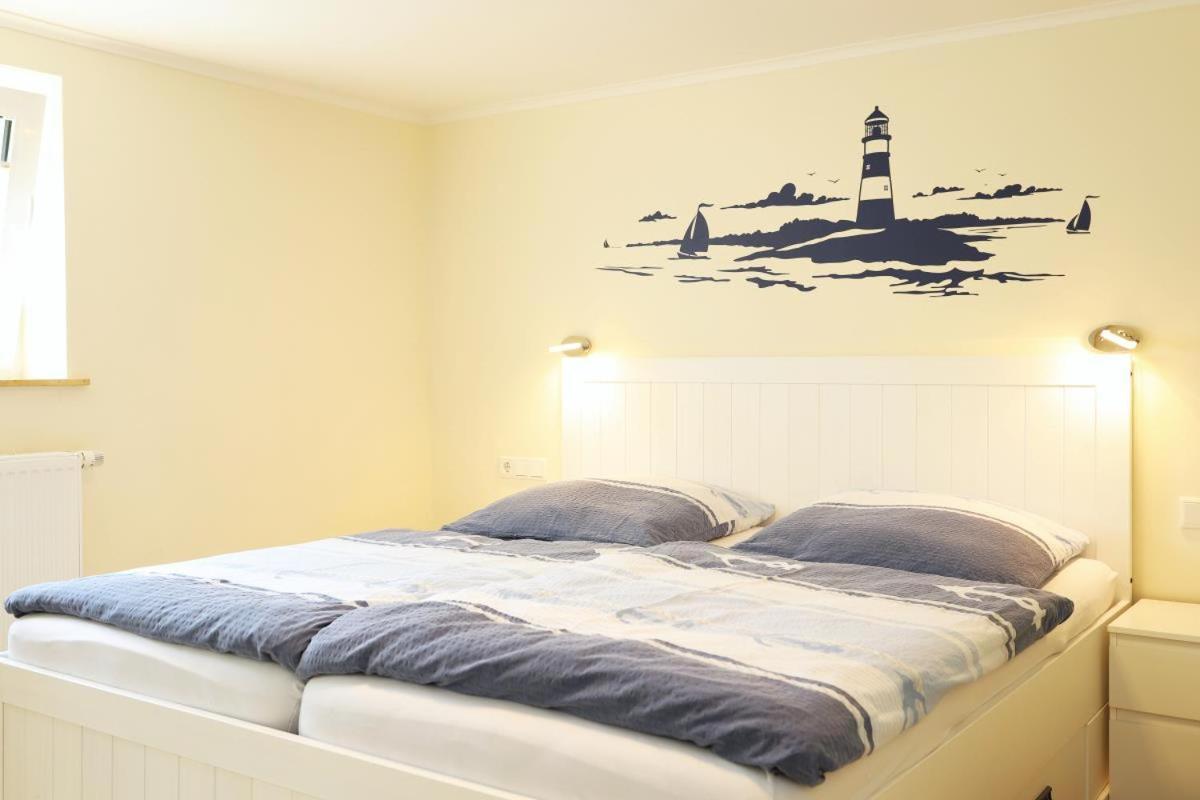Appartement & Ferienwohnungen Thiess Rostock Bagian luar foto