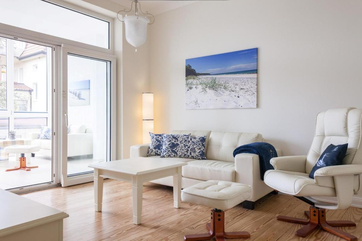 Appartement & Ferienwohnungen Thiess Rostock Bagian luar foto