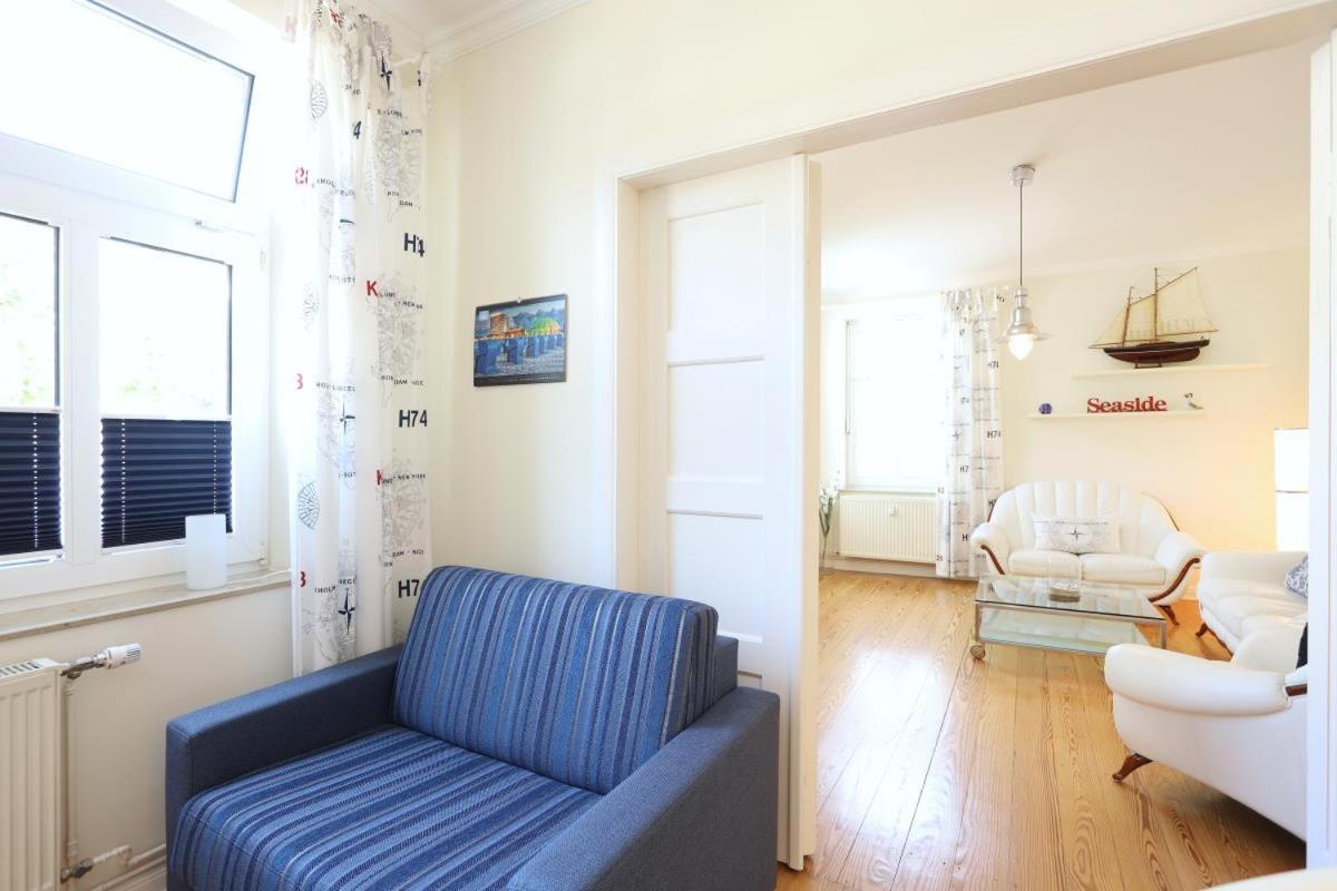 Appartement & Ferienwohnungen Thiess Rostock Bagian luar foto