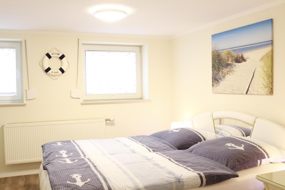 Appartement & Ferienwohnungen Thiess Rostock Bagian luar foto